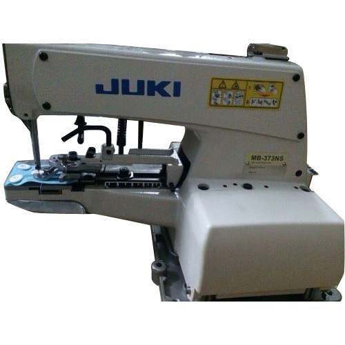 Automatic Bar Tacking Machine by Krishna Sewing Machine