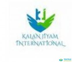 Kalanjiyam International logo icon