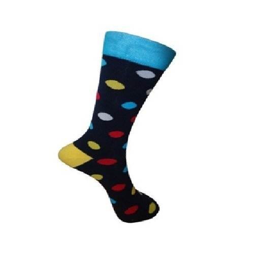 Causal Cotton Sock by New Waves Inc 