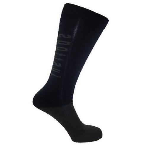 Cotton Nylon Socks by New Waves Inc 