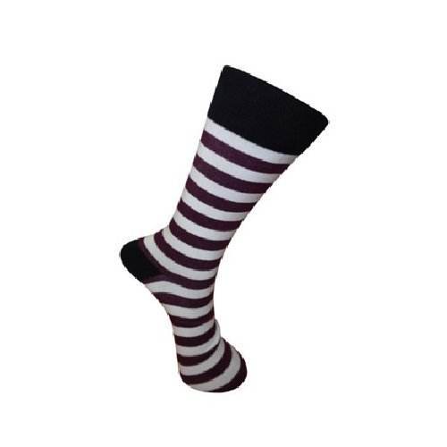 Formal Cotton Socks by New Waves Inc 
