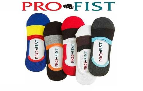 Loafer Cotton Socks
