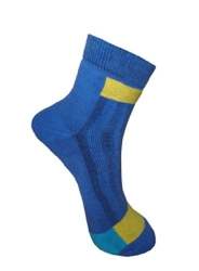 Men Ankle Terry Socks by Shiv Shakti Hosiery
