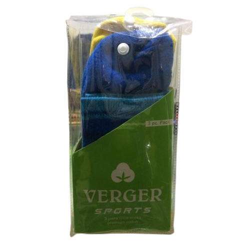 Men Sports Cotton Socks