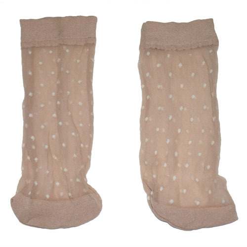 Ladies Nylon Socks by MG Enterprises