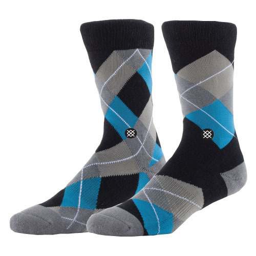 Men's Printed Socks