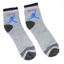 Mens Terry Sports Socks