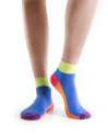 fluorescent-ankle-socks