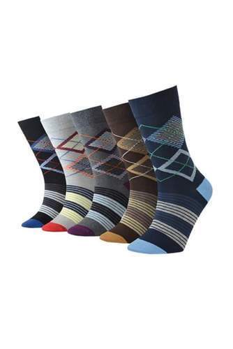 Gents Cotton Socks by Ajay Hosiery Industries