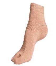 Ladies Thumb Cotton Socks