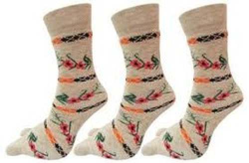 Ladies Winter Socks by Ajay Hosiery Industries