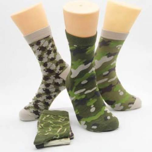 Millitary Socks by Ajay Hosiery Industries