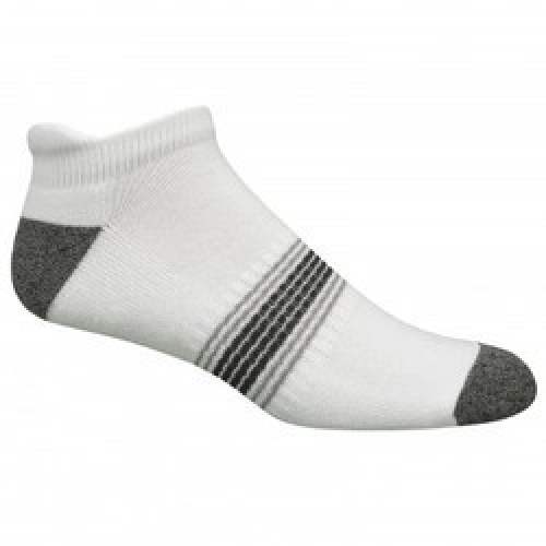 Striped Ankle Socks by Ajay Hosiery Industries