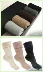 Woolen Thumb Socks