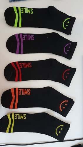 Colored Socks