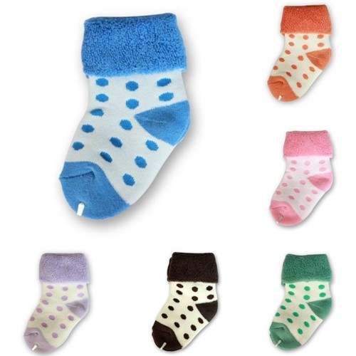 Designer Baby Cotton Socks