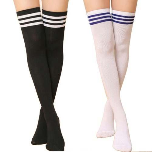 Knee High Socks by Bhavya Impex