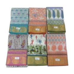 designer cotton saree