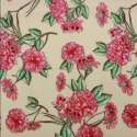 Floral Polyester Printed Fabric