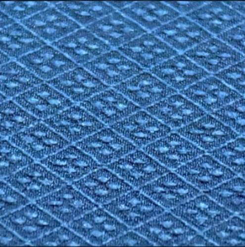 Plain Polyester Fabric by Mahalaxmi Textile India