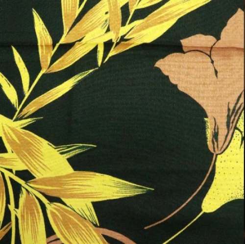 Rayon Dobby Printed Fabric by Mahalaxmi Textile India