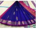 Designer Kanchi Handloom Silk cotton Saree