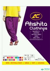 AKSHITA CLOTHINGS logo icon