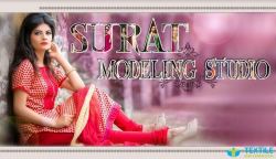 SURAT MODELING STUDIO logo icon