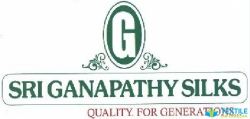 Sri Ganapathy Silks logo icon