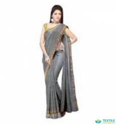 Tanushka cotton sarees logo icon