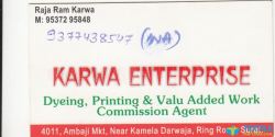 Karwa Enterprise logo icon