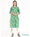 cotton-kurti-with-pant-set