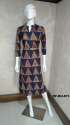Cotton Regular Wear Kurti  VF-KU-873