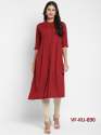 cotton-solid-kurti-vf-ku-890