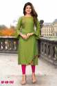 Designer Rayon Kurti     VF-KU-247