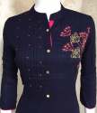 Embroidery Rayon Kurti     VF-KU-217 thumb 1