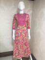 Party Wear cotton kurti     VF-KU-839 thumb 1