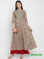 Party Wera cotton Kurti VF-KU-838