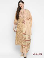 Partywear Cotton Ethnic Set VF-KU-881