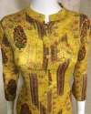 Printed Rayon Kurti     VF-KU-848 thumb 1