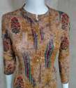 Printed Rayon Kurti     VF-KU-849 thumb 1