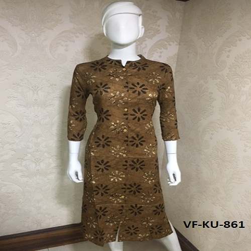 Rayon Regular wear Kurti