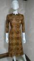 Rayon Regular wear Kurti thumb 1