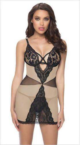 Girlish Stylish Lingerie Set by Jaune Global