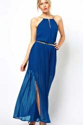 Stunning Cocktail Party Wear Gown 
