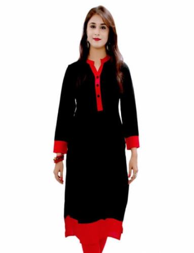 Fancy Cotton Kurti0