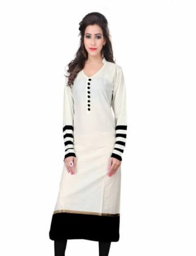 Fancy Kurti10 by Velentino Trend