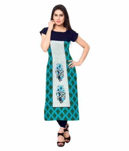 Trendy Kurti by Velentino Trend