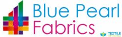 BLUE PEARL FABRICS logo icon