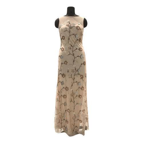 Beaded Evening Gown